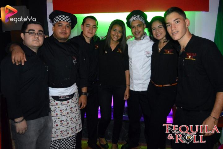 Foto 35 de TEQUILA & ROLL - 3er - 4to Fds Nov. 2015 en Tequila & Roll