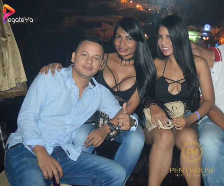Foto 7 de Penthouse Club - 4to FDS Mayo 2017 en Penthouse 1800, Cali