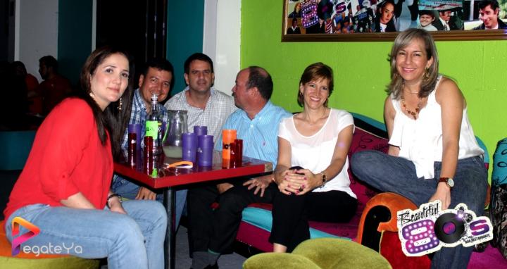 Foto 15 de Beautiful 80`s - 4to FDS Febrero 2015 en Beautiful 80`s Cali, Cali