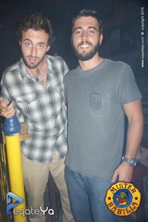 Foto 14 de mISTEr babilla 22 de agosto de 2015 en Discoteca MISTER BABILLA cartagena, Cartagena