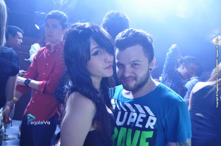 Foto 37 de La Premiere - sabado 29 agosto 2015 en La Premiere Bucaramanga, Bucaramanga