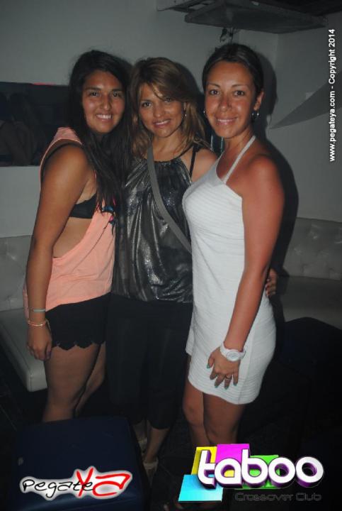 Foto 5 de TABOO 14 Y 15 de NOV 2014 en Discoteca Taboo Cartagena, Cartagena
