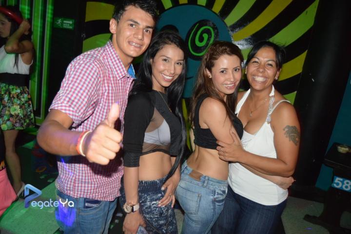 Foto 63 de El manicomio sabado 7 de marzo de 2015 en Discoteca El Manicomio Bucaramanga, Bucaramanga