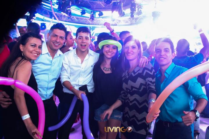 Foto 28 de Living - 1er Fds Junio 2017 en Living Night Club, Cali