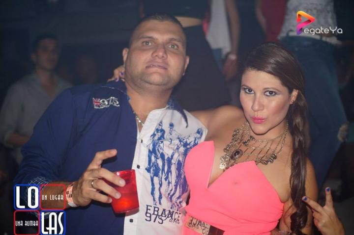 Foto 104 de Lolas - 1er FDS Marzo 2015 en Lolas Club Menga Cali, Cali