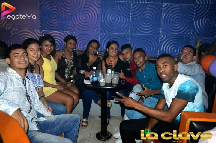Foto 72 de la clave - 4to fds junio 2016 en La Clave Night Club, Cali