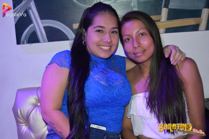 Foto 18 de Bailatino - 1er Fds Febrero 2017 en Bailatino - Bar, Cali