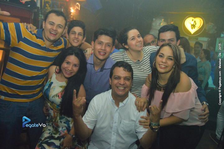 Foto 35 de MALABAR - sabado 19 DIC 2015 en Discoteca Malabar Bucaramanga, Bucaramanga
