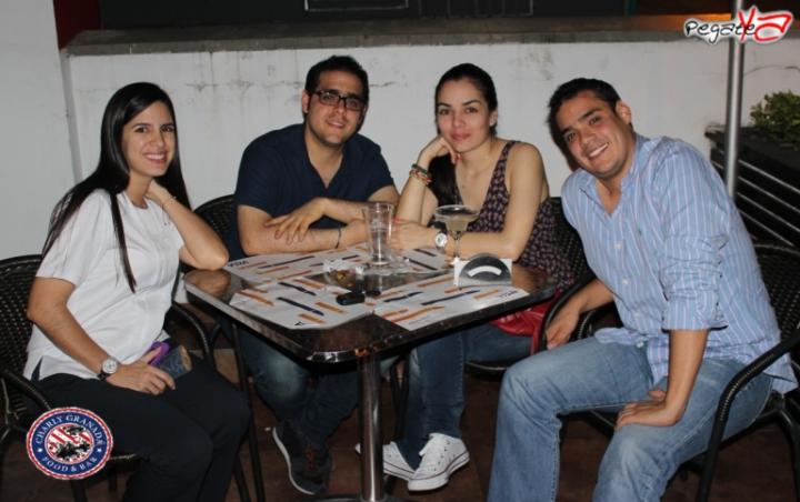 Foto 3 de Charly Food Bar - 4to FDS Nov. 2014 en Charly Food Bar, Cali