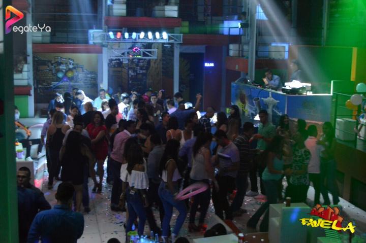 Foto 41 de Favela Club - 1er Fds Febrero 2017 en Favela Club Menga, Cali