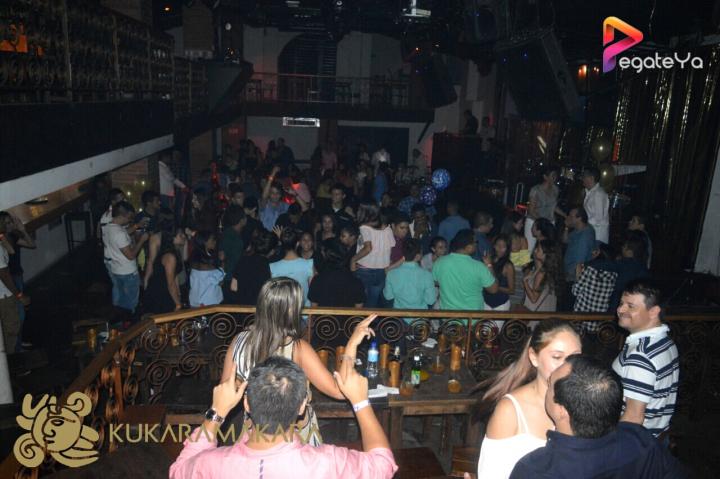 Foto 26 de Kukaramakara - 3er Fds Abril 2016 en Kukaramakara Discoteca Cali, Cali