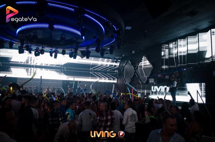 Foto 27 de Living - 1er Fds Febrero 2017 en Living Night Club, Cali