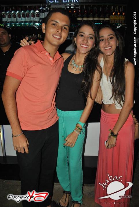 Foto 31 de BABAR 12 Y 13 de SEPT 2014 en Babar cartagena, Cartagena