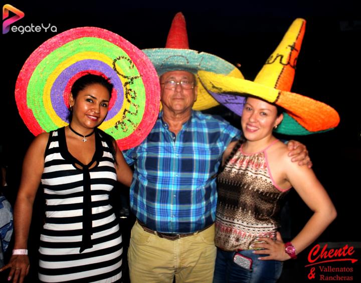 Foto 31 de Chente - 1er FDS Julio 2016 en CHENTE Vallenatos y Rancheras, Cali