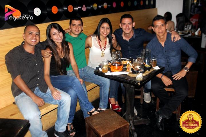 Foto 15 de Mi Dios Se Lo Pague - 3er FDS Dic. 2015 en Fonda Mi Dios Se Lo Pague, Cali