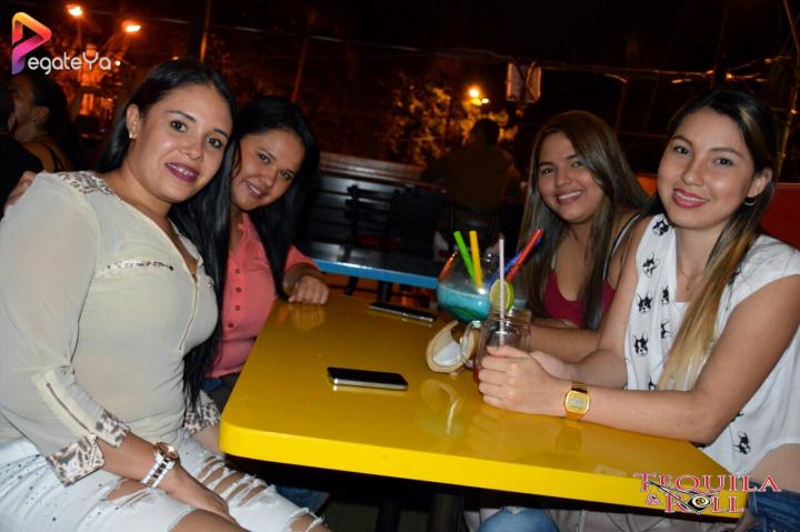 Foto 14 de Tequila & Roll - 1er Fds Febrero 2017 en Tequila & Roll
