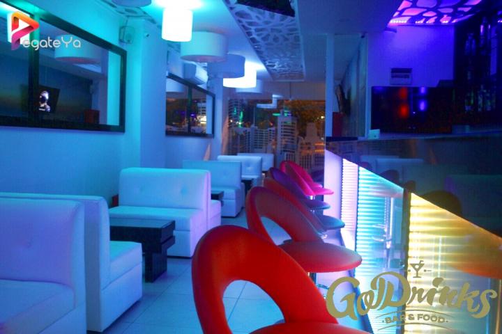 Foto 25 de Gol Drinks - 1er FDS Julio 2016 en Gol Drinks, Cali