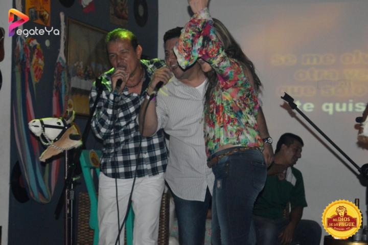 Foto 20 de Mi Dios Se Lo Pague - Feria 2015 en Fonda Mi Dios Se Lo Pague, Cali