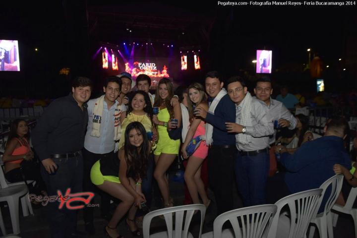 Foto 30 de Tsunami Vallenato en Fiestas Colombia, Medellín