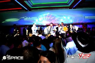 Foto 68 de Binomio de Oro y los Van Van de Cuba en Space Menga, Cali