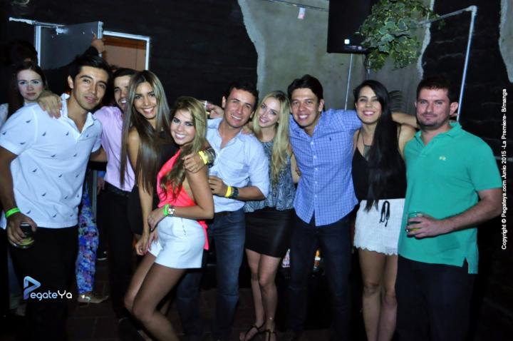 Foto 7 de Discoteca La Premiere - 27 junio 2015 en La Premiere Bucaramanga, Bucaramanga