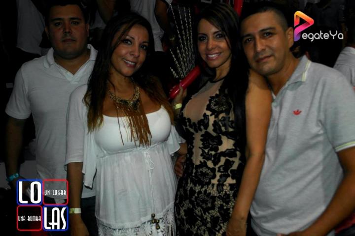Foto 59 de Lolas - Amor y Amistad 2015 en Lolas Club Menga Cali, Cali
