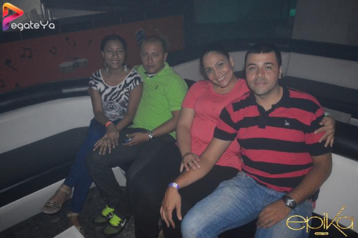 Foto 26 de Epika - 2do FDS Julio 2016 en Epika Night Club, Cali