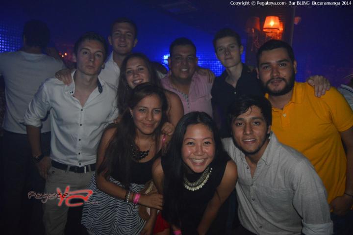 Foto 34 de Bar Bling 26 -27 septiembre 2014 en Bar Bling Bucaramanga, Bucaramanga