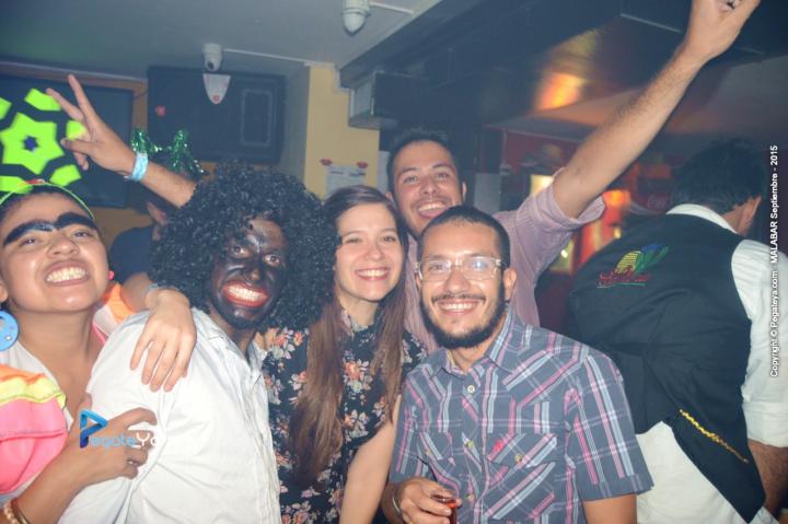 Foto 9 de MALABAR - Viernes 25 sep 2015 en Discoteca Malabar Bucaramanga, Bucaramanga