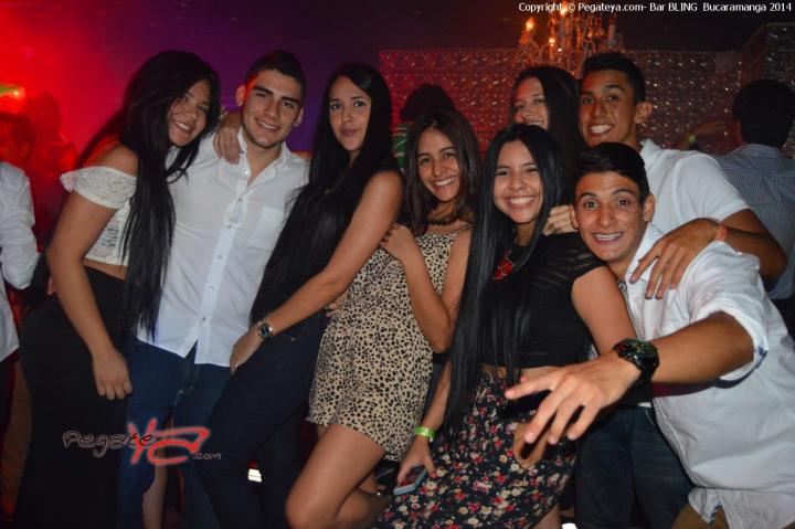 Foto 119 de Bar Bling 26 -27 septiembre 2014 en Bar Bling Bucaramanga, Bucaramanga
