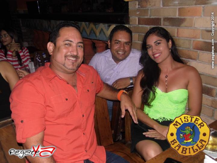 Foto 43 de MISTER BABIILA 5 Y 6 de DIC 2014 en Discoteca MISTER BABILLA cartagena, Cartagena