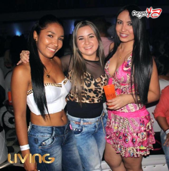 Foto 2 de Living Night Club - Sep 27 en Living Night Club, Cali