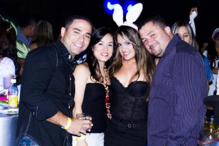 Foto 370 de Fotos Aqua Halloween 31 oct 2012 en Discoteca Aqua Medellin, Medellín