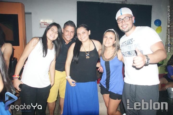 Foto 18 de Leblon 26 y 27 de Junio de 2015 en Discoteca LEBLON Cartagena, Cartagena
