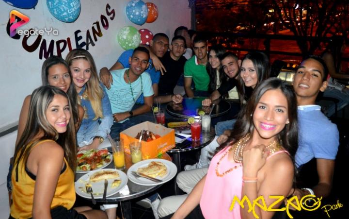 Foto 5 de Mazao Park - 4to FDS Sept 2015 en Mazao Park, Cali