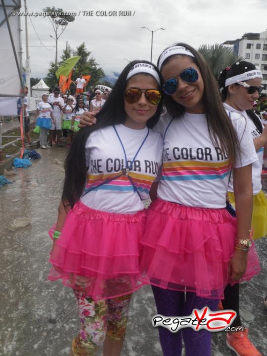 Foto 530 de The Color Run en The Color Run, Villavicencio