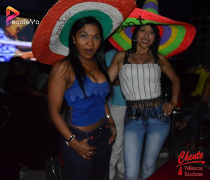 Foto 11 de CHENTE - 4to FDS ENERO 2016 en CHENTE Vallenatos y Rancheras, Cali