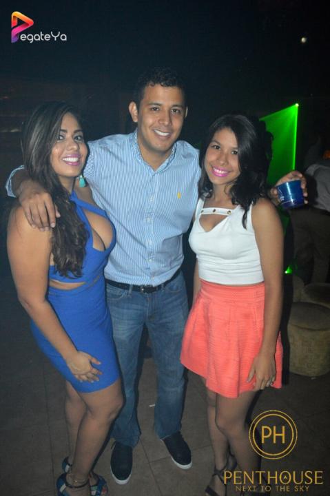 Foto 46 de Penthouse Club - 5to fds abril 2016 en Penthouse 1800, Cali