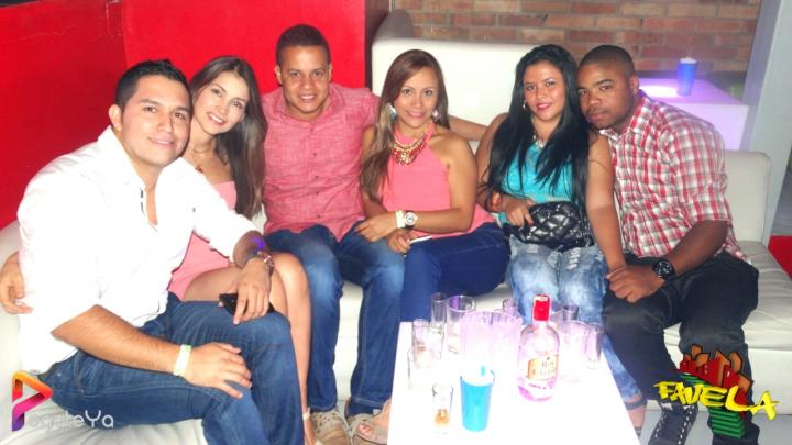 Foto 23 de Favela Club - 2do FDS Abril 2015 en Favela Club Menga, Cali