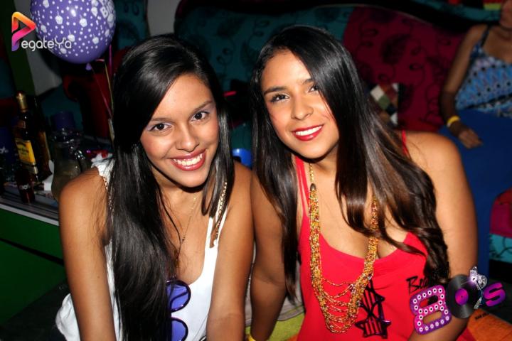 Foto 2 de Beautiful - 1er FDS Oct 2015 en Beautiful 80`s Cali, Cali