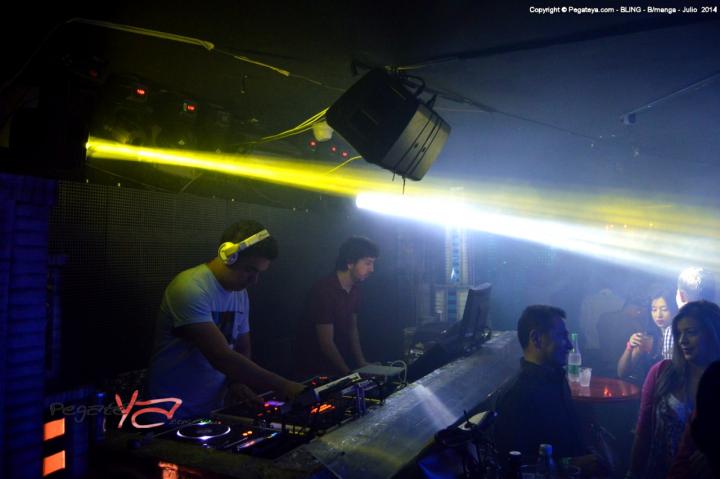 Foto 64 de Discoteca Bling- 19 de julio de 2014 en Bar Bling Bucaramanga, Bucaramanga