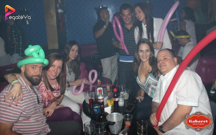 Foto 40 de Kabaret - 1er FDS Oct 2015 en Kabaret - Granada, Cali