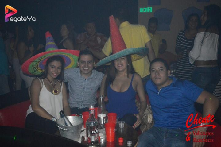 Foto 31 de Chente - 1er FDS Mayo 2016 en CHENTE Vallenatos y Rancheras, Cali