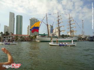 Foto 42 de balleneras 2012 en balleneras 2012, Cartagena