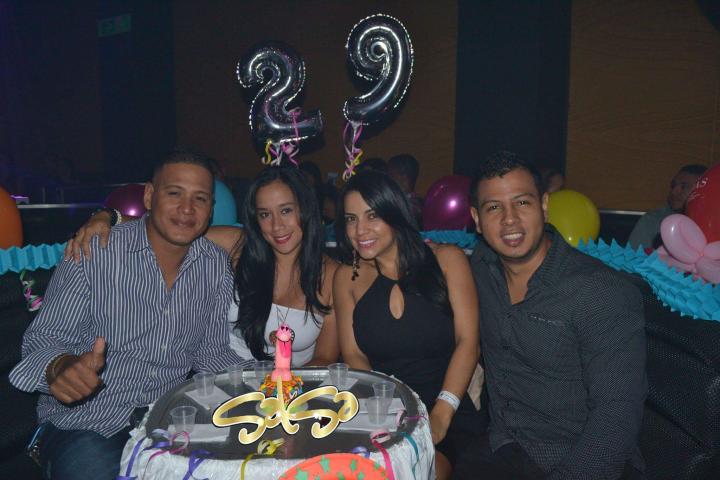 Foto 26 de Salsa Night Club - 3er/4to Fds Oct 2016 en Salsa Night Club, Cali