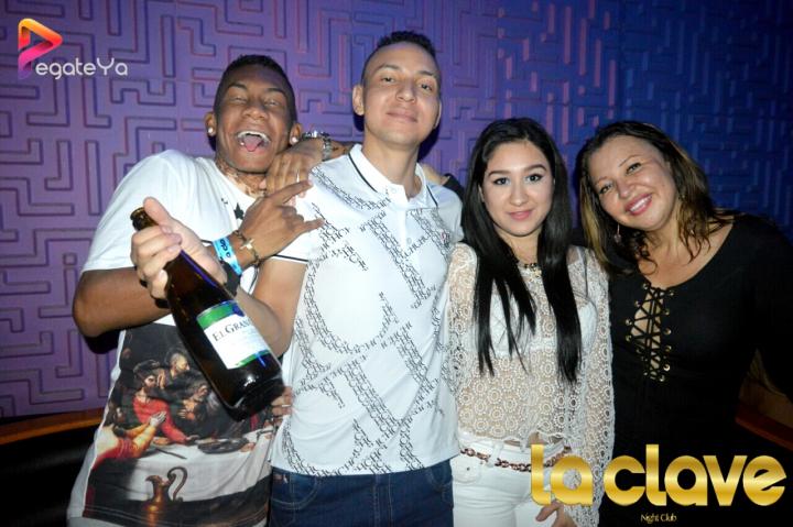 Foto 18 de La Clave Night Club - 1er Fds Mayo 2016 en La Clave Night Club, Cali