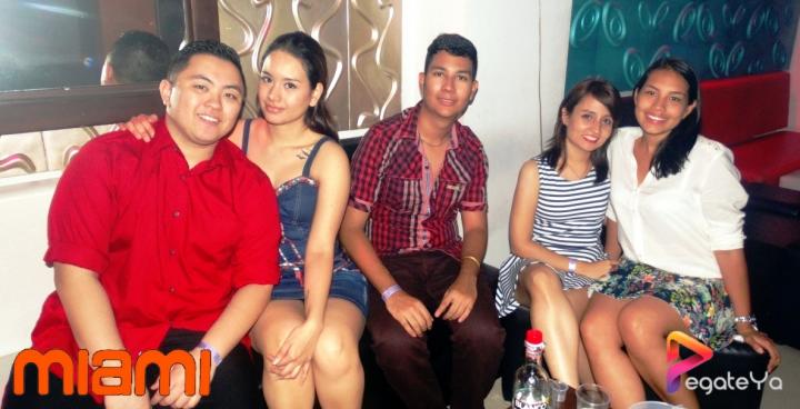 Foto 24 de Miami Bar - 3er FDS Abril 2015 en Miami Bar Cali, Cali