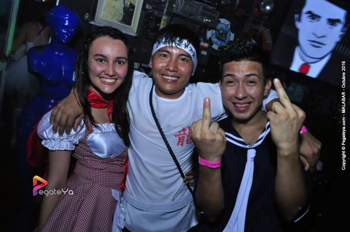 Foto 57 de Malabar - 29 Octubre 2016 en Discoteca Malabar Bucaramanga, Bucaramanga