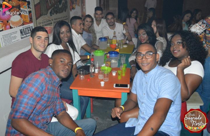 Foto 14 de Sagrado Rostro - 5to Fds Julio 2017 en Fonda Sagrado Rostro