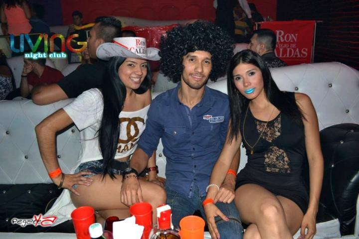 Foto 7 de Living - Feria 2014 en Living Night Club, Cali